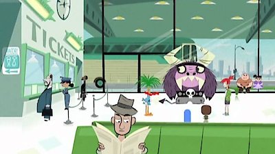 Foster's Home for Imaginary Friends Season 4 Episode 13