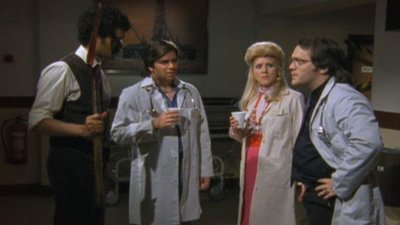 Garth Marenghi's Dark Place Season 1 Episode 1