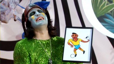 Noel Fielding's Luxury Comedy Season 1 Episode 1