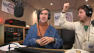 Mid Morning Matters with Alan Partridge Season 1 Episode 3