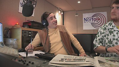 Mid Morning Matters with Alan Partridge Season 1 Episode 4