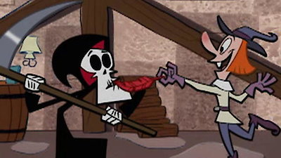 The Grim Adventures of Billy and Mandy Season 2 Episode 26