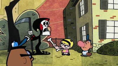 The Grim Adventures of Billy and Mandy Season 3 Episode 10