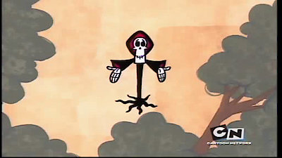 The Grim Adventures of Billy and Mandy Season 1 Episode 3