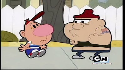 The Grim Adventures of Billy and Mandy Season 1 Episode 11