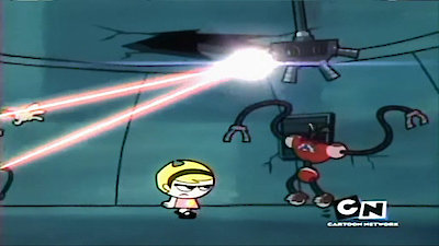 The Grim Adventures of Billy and Mandy Season 4 Episode 11