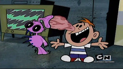 The Grim Adventures of Billy and Mandy Season 5 Episode 4