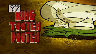 Watch The Grim Adventures of Billy and Mandy Season 7 Episode 2 - The Secret  Snake Club vs. . / King Tooten Pooten Online Now