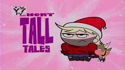 The Grim Adventures of Billy and Mandy Season 7 Episode 11