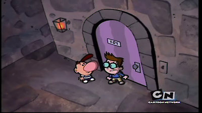 The Grim Adventures of Billy and Mandy Season 2 Episode 11