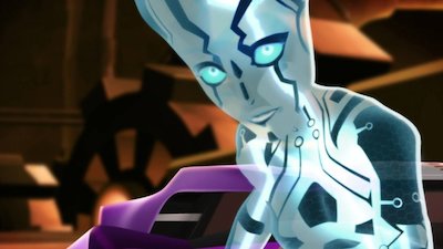 Hot Wheels: Battle Force 5 Season 1 Episode 2