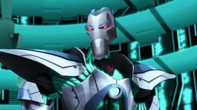 Hot Wheels: Battle Force 5 Season 1 Episode 4