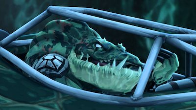 Hot Wheels: Battle Force 5 Season 2 Episode 1