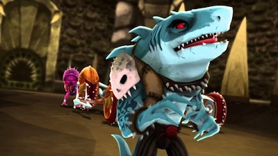 Hot Wheels: Battle Force 5 Season 2 Episode 3