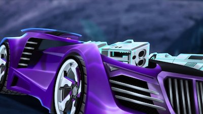 Hot Wheels: Battle Force 5 Season 2 Episode 4