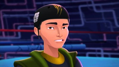 Hot Wheels: Battle Force 5 Season 3 Episode 1