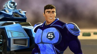 Hot Wheels: Battle Force 5 Season 3 Episode 2