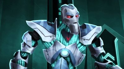 Hot Wheels: Battle Force 5 Season 3 Episode 4