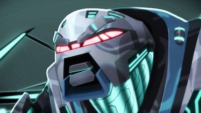 Hot Wheels: Battle Force 5 Season 3 Episode 5