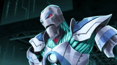 Hot Wheels: Battle Force 5 Season 3 Episode 6