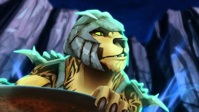 Hot Wheels: Battle Force 5 Season 3 Episode 7