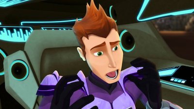 Hot Wheels: Battle Force 5 Season 3 Episode 9