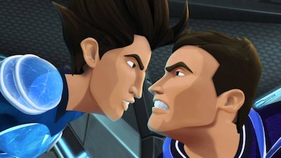 Hot Wheels: Battle Force 5 Season 3 Episode 10