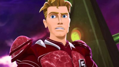 Hot Wheels: Battle Force 5 Season 3 Episode 3