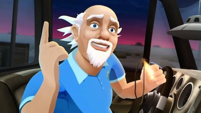 Hot Wheels: Battle Force 5 Season 3 Episode 8