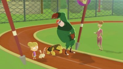 League of Super Evil Season 1 Episode 4