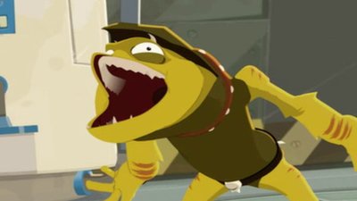 League of Super Evil Season 1 Episode 5