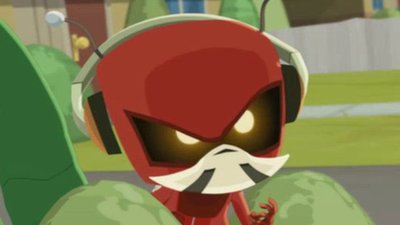 League of Super Evil Season 1 Episode 10