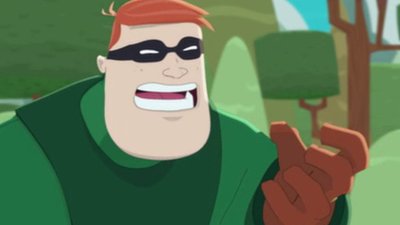 League of Super Evil Season 1 Episode 14