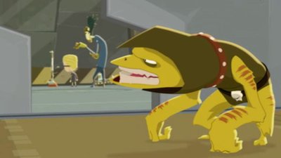 League of Super Evil Season 1 Episode 18