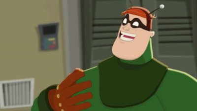 League of Super Evil Season 1 Episode 24