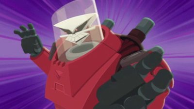 League of Super Evil Season 3 Episode 11