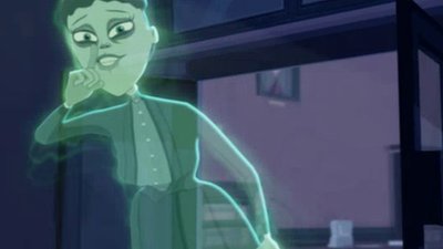 League of Super Evil Season 1 Episode 20