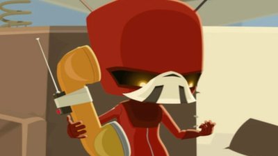 League of Super Evil Season 1 Episode 26