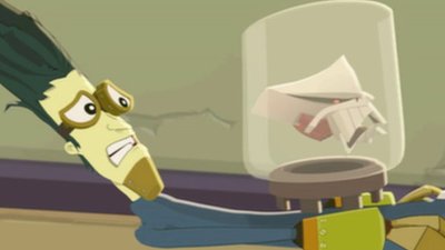 League of Super Evil Season 1 Episode 22