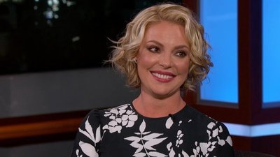 Jimmy Kimmel Live! Season 15 Episode 58