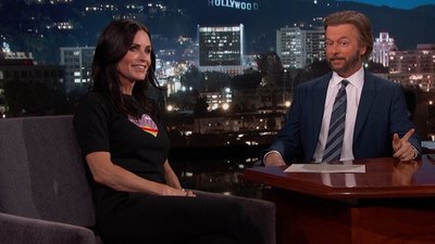 Jimmy Kimmel Live! Season 15 Episode 69