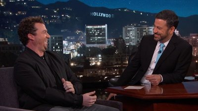 Jimmy Kimmel Live! Season 15 Episode 71