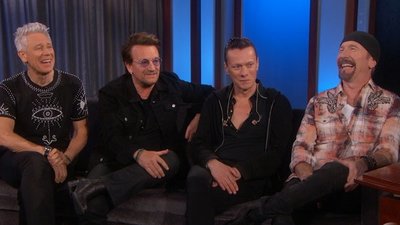 Jimmy Kimmel Live! Season 15 Episode 79