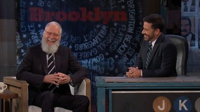 Jimmy Kimmel Live! Season 15 Episode 145