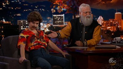 Jimmy Kimmel Live! Season 15 Episode 154