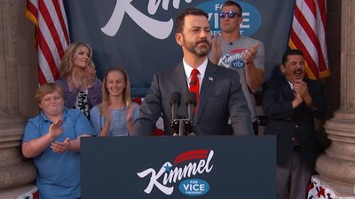 Jimmy Kimmel Live! Season 15 Episode 161