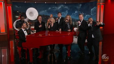 Jimmy Kimmel Live! Season 15 Episode 165