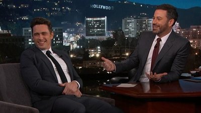 Jimmy Kimmel Live! Season 15 Episode 166