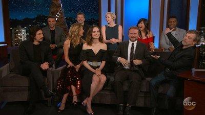 Jimmy Kimmel Live! Season 15 Episode 168
