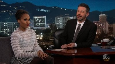 Jimmy Kimmel Live! Season 16 Episode 18